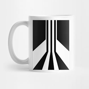 Metropolis - Retro Mug